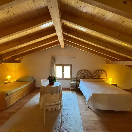 シャレー Casita Salinas *