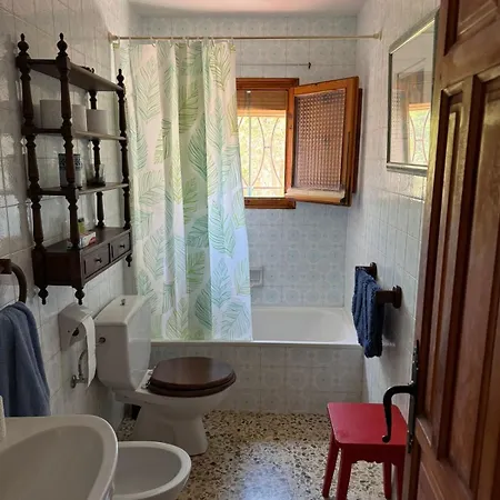 Casita Salinas シャレー